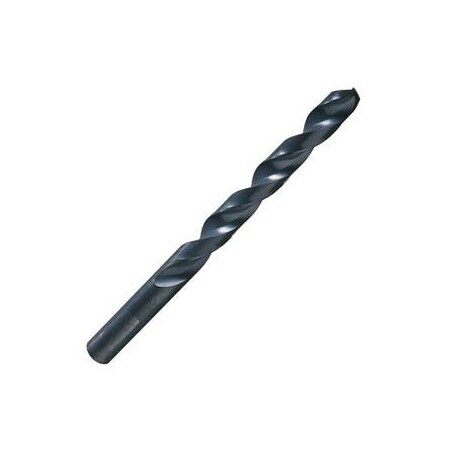 Champion Cutting Tool 2.9mm - 708 Metric Jobber Drills, Straight Shank, 118 deg, Steel, Oxide Finish, 12PK CHA 708-2.9